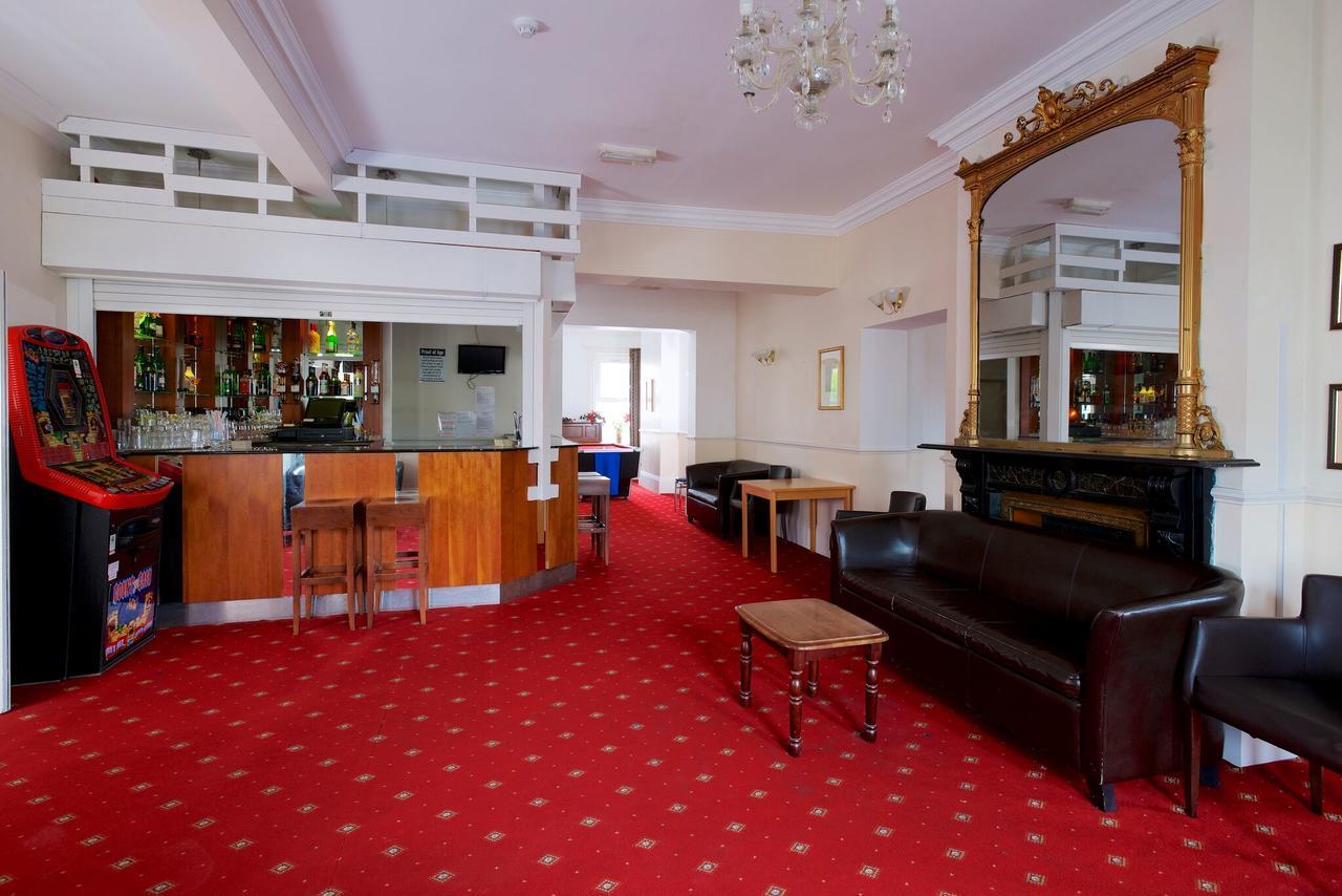 Glendevon Hotel Bournemouth Kültér fotó
