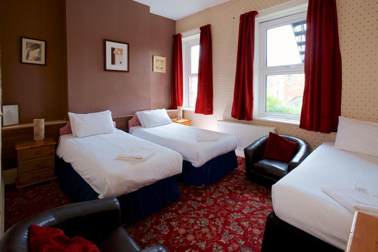 Glendevon Hotel Bournemouth Kültér fotó