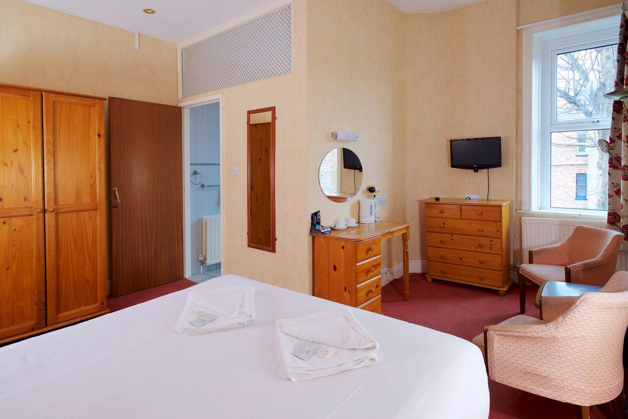Glendevon Hotel Bournemouth Kültér fotó