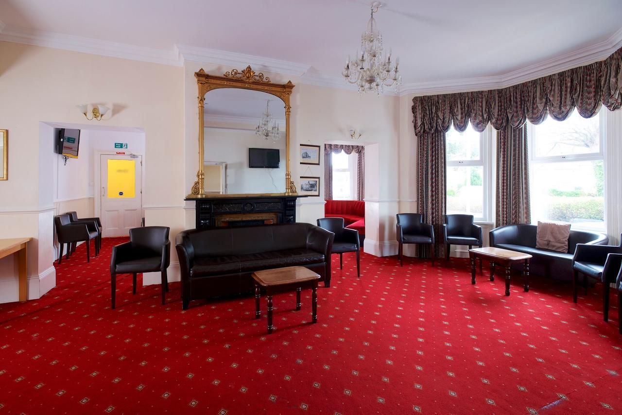Glendevon Hotel Bournemouth Kültér fotó