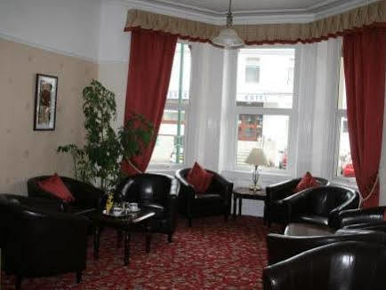 Glendevon Hotel Bournemouth Kültér fotó